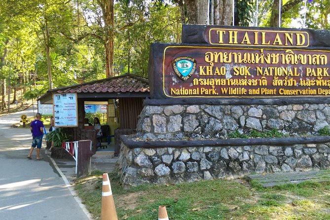2-Day Khao Sok Jungle Safari From Krabi - Transportation and Schedule Details