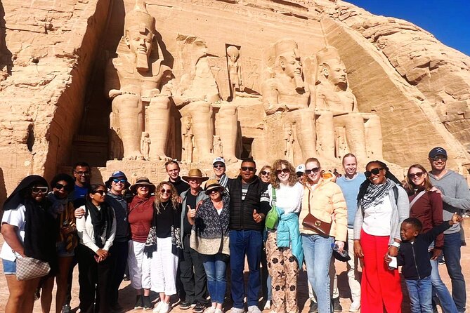 2-Day Luxor Highlights Tour From El Gouna  - Cairo - Accommodation and Travel Details