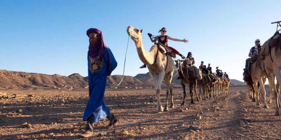 2-Day Luxury Sahara Desert Tour From Marrakech - Full Description