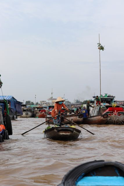 2-Day Mekong Delta Visit Ben Tre & Cai Rang Floating Market - Day 1: My Tho City Exploration