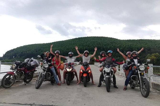 2 Day Motorbike Tour From Hue to Hoi an by Mister T Easy Rider - Inclusions and Exclusions