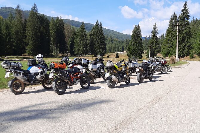 2-Day Motorcycle Tour Through the Mountains of Inning Am Ammersee - Itinerary Highlights