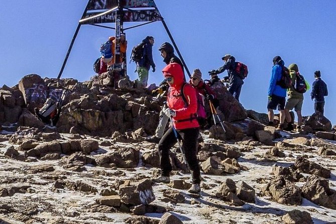 2 Day Mt. Toubkal Trekking Tour From Marrakech - Meeting and Transportation