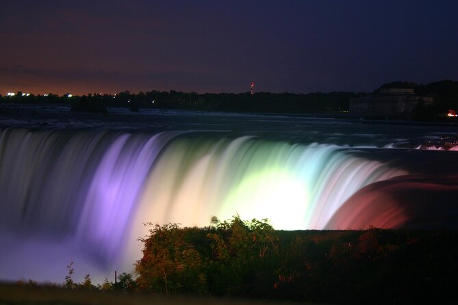 2-Day Niagara Falls USA Tour From New York City - Cancellation Policy