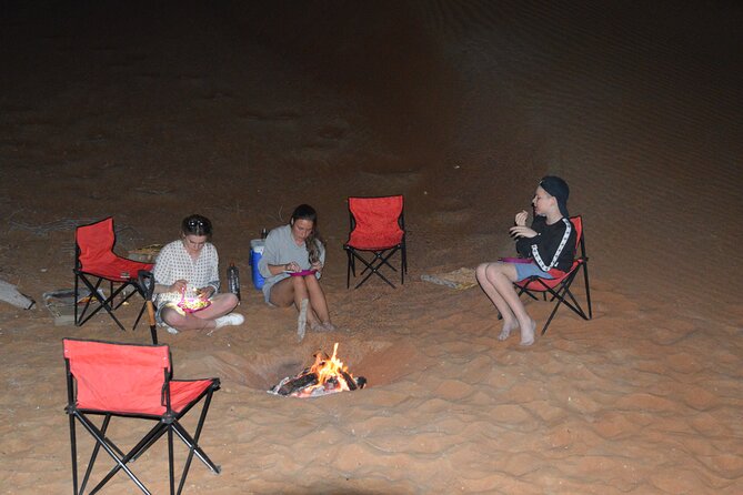 2-Day or 3-Day Self-Drive 4x4 Desert and Camping Adventure From Dubai - Essential Packing List