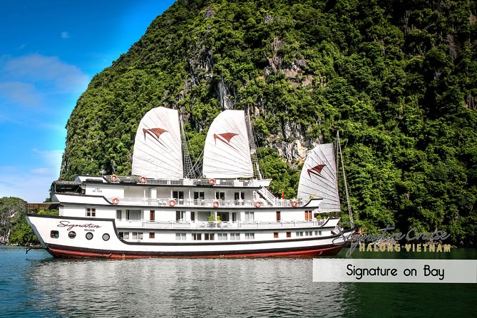 2-Day Overnight Cruise With Kayaking, Halong Bay - Inclusions in the Package