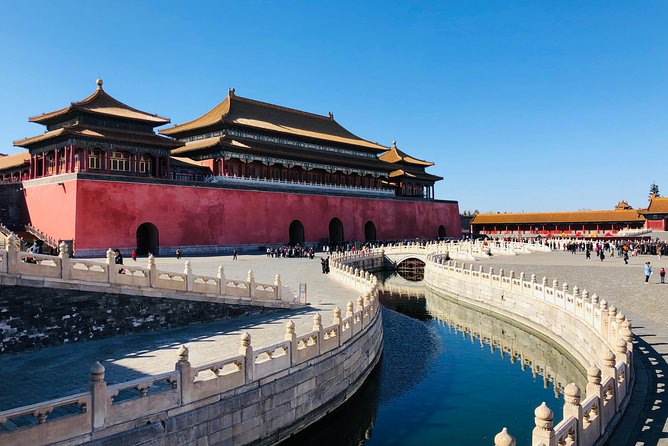 2-Day Private Beijing Highlights From Shanghai by Bullet Train - Booking and Cancellation Policies