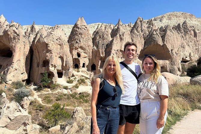 2 Day Private Cappadocia Tour With Airport Transfers - Inclusions and Exclusions