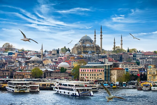 2-Day Private Guided Highlights of Istanbul Tour - Itinerary Highlights