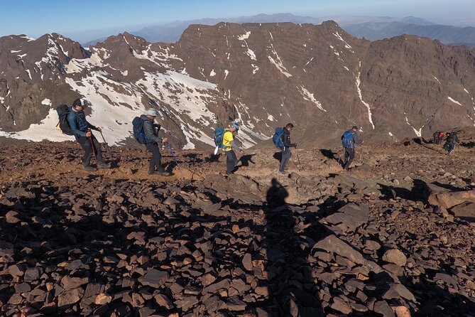 2-Day Private Toubkal Trek From Marrakech - Reviews and Pricing