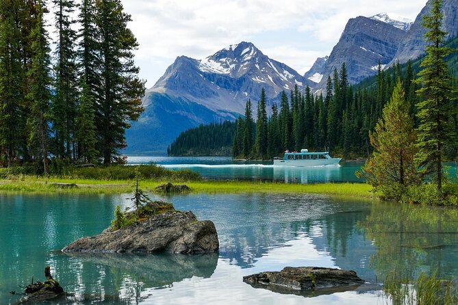 2-Day Private Tour in Jasper National Park - Accommodation and Amenities Included