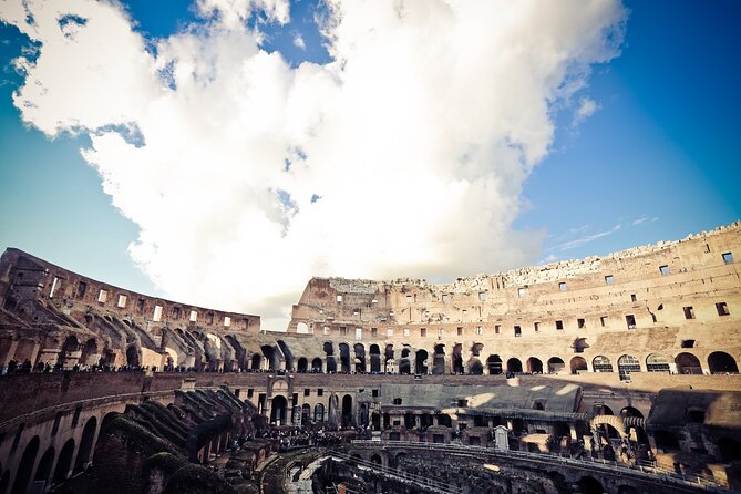 2-Day Rome: Colosseum & Vatican Tour - Ticket Information