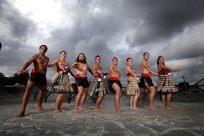 2 Day Rotorua Experience: Waitomo Caves, Maori Culture & Ziplining From Auckland - Itinerary Overview