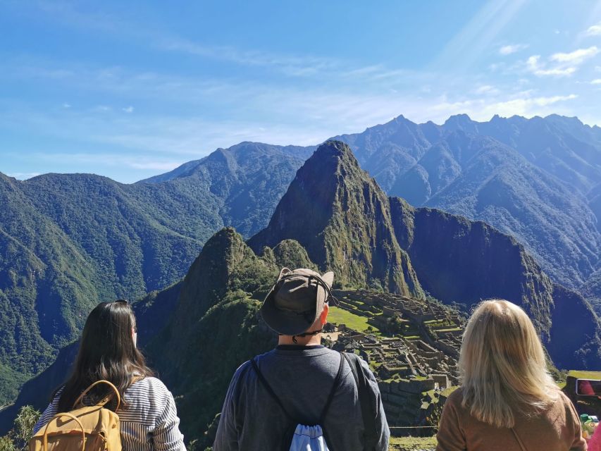 2 Day Sacred Valley and Machupicchu by Vistadome Train - Itinerary Highlights