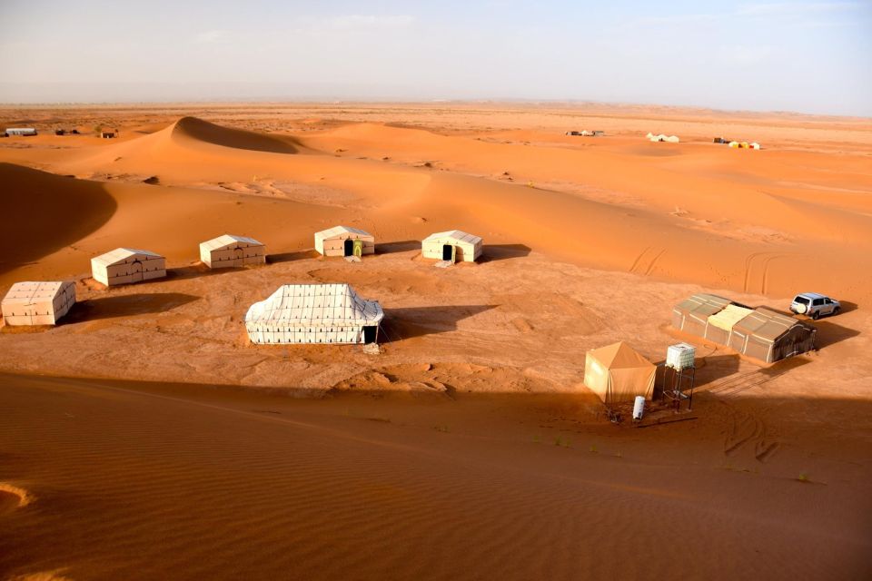 2-Day Sahara Desert Tours From Marrakech to Zagora - Tour Experience