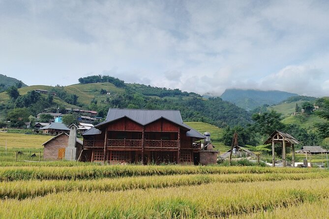 2-Day Sapa Guided Tour Slipping in Homestay From Hanoi - Itinerary Highlights