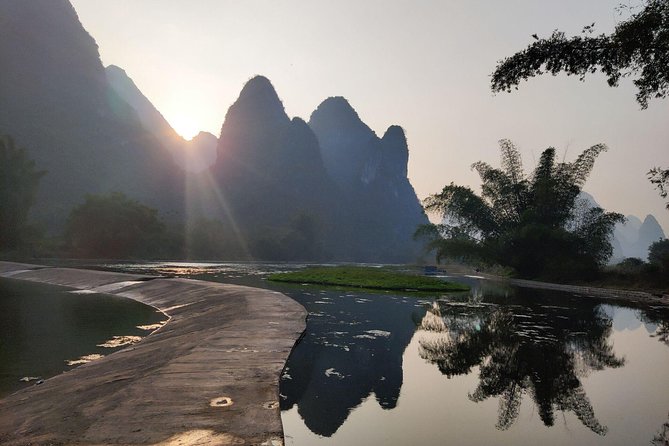 2-Day Self-Guided Yangshuo Tour With the Yulong Bamboo Boat and Xingping Town - Pricing Details