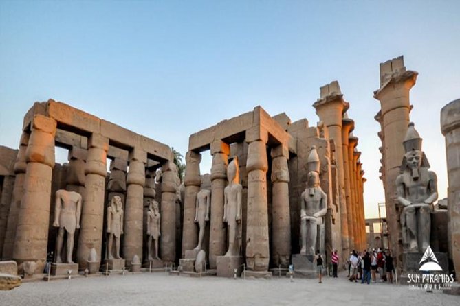 2 Day Short Break in Luxor Package - Itinerary Highlights