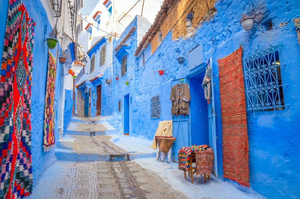 2-Day Sightseeing Trip To Chefchaouen From Rabat - Multilingual Live Tour Guide Availability