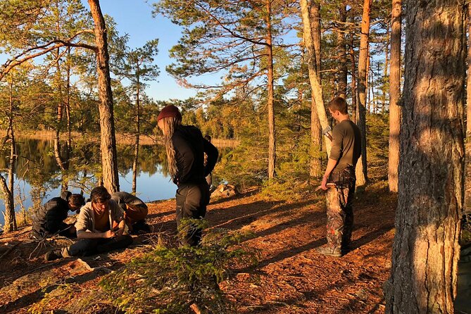 2-Day Small-Group Basic Skills Survival Course in Södermanland - Cancellation Guidelines