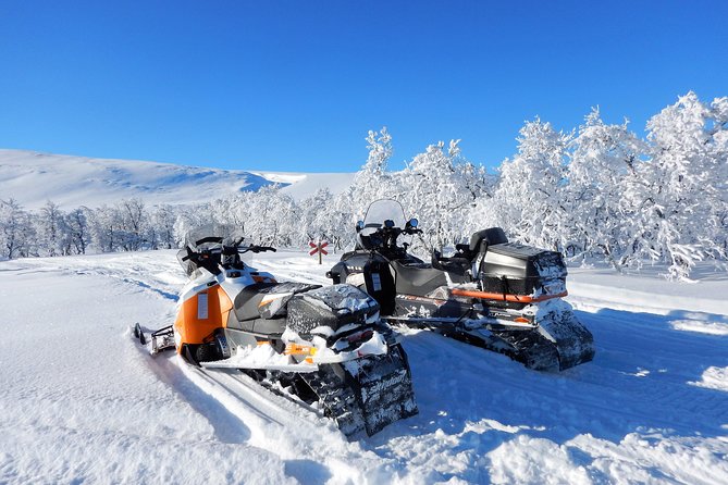 2-Day Snowmobile Expedition in Swedish Lapland - Experience Highlights