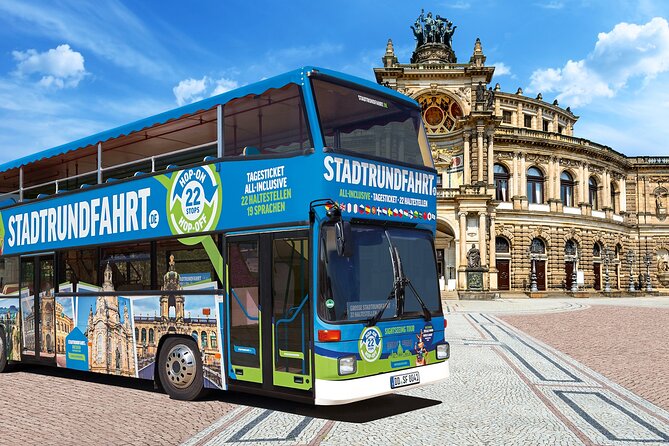 2 Day Ticket Grand City Tour Hop on Hop off 22 Stops - Inclusions and Departure