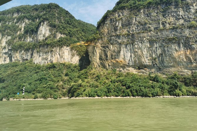 2-Day to Xiling Gorge in Yichang From Wuhan by Bullet Train - Booking Information