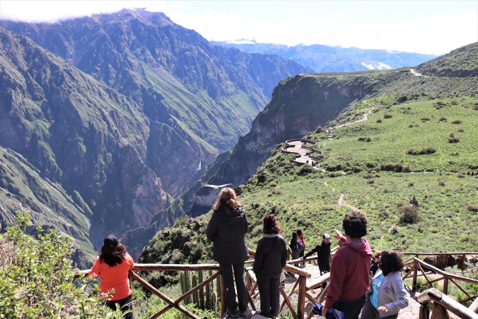 2 Day Trek in Colca Canyon With Private Bedroom - Experience Highlights