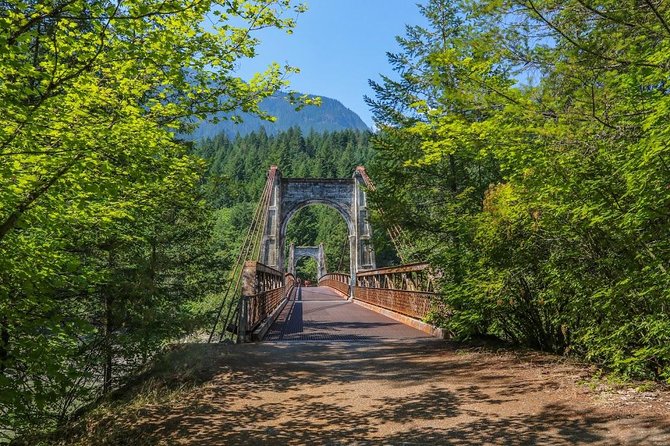 2 Day Vancouver Whistler Fraser Canyon Gold Rush Trail Private Adventure - Itinerary Details