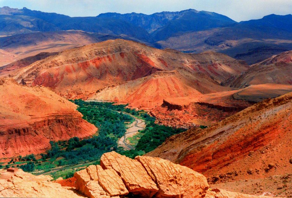 2 Day Zagora Desert & Draa Valley Tour With Camel - Experience