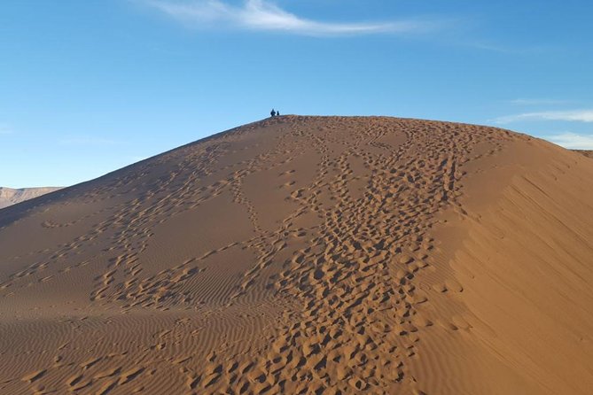 2 Days 1 Night Desert Tour From Marrakech to the Desert of Tinfou Zagora - Reviews