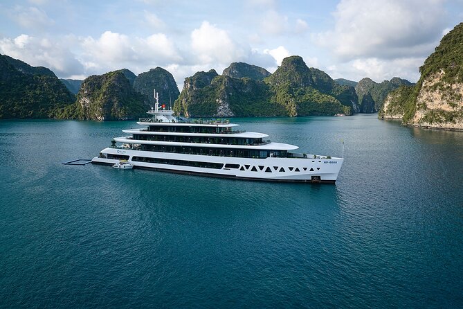 2 Days 1 Night Discovery Halong Lan Ha Bay Group for 2 Adults - Inclusions and Exclusions