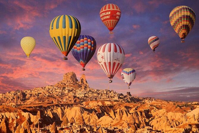 2 Days Cappadocia Tour From Antalya With Cave Hotel Overnight - Booking Information