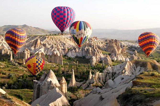 2 Days Cappadocia Tour From Istanbul - Meeting Points and Pickup Details