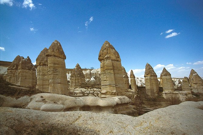 2 Days Cappadocia Tour From Istanbul by Overnight Bus - Accommodation and Local Guide