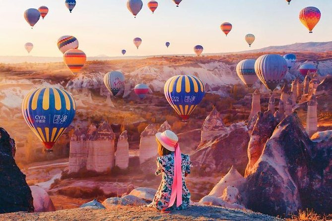 2 Days Cappadocia Tours From Istanbul by Plane - Maximum Travelers and Itinerary