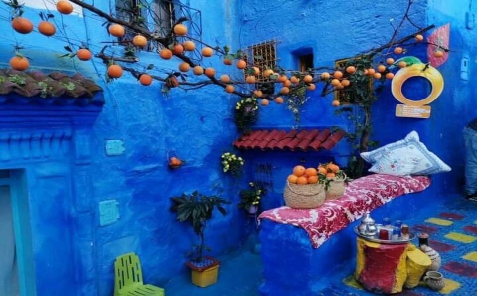2 Days Chefchaouen and Tangier Tour From Casablanca - Booking Information