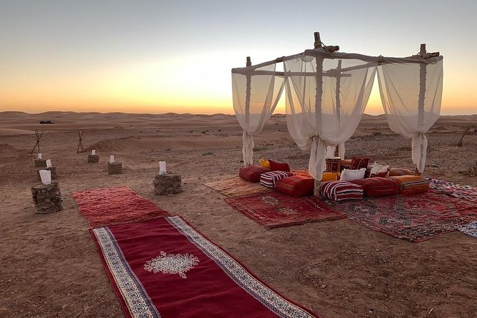 2 Days Desert Tour Fez to Marrakech (Or Back to Fez) - Accommodation Details