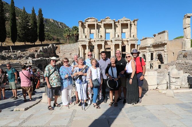 2 Days Ephesus and Pamukkale Tours From Istanbul - End Point Logistics and Accommodations