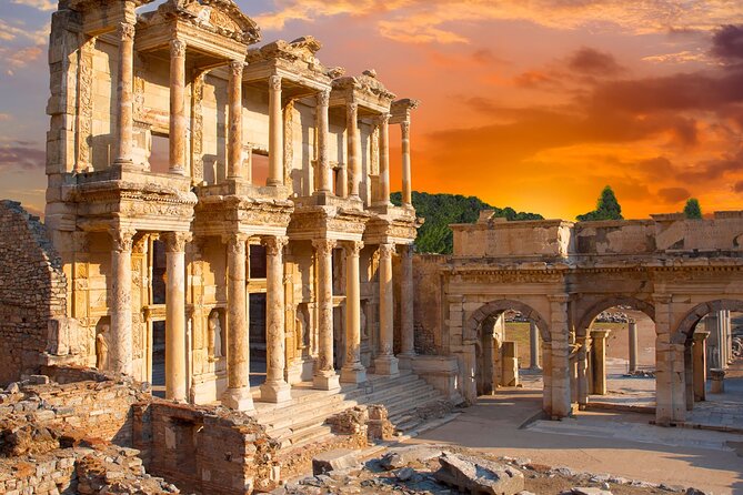 2 Days-Ephesus&Pamukkale Tour From-To Istanbul - Tour Overview and Inclusions