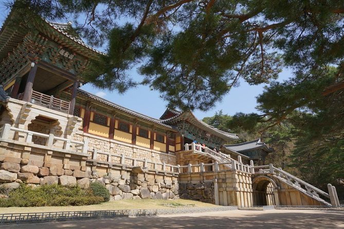 2 Days Gyeongju Private Tour From Seoul and Near Seoul - Tour Overview and Itinerary
