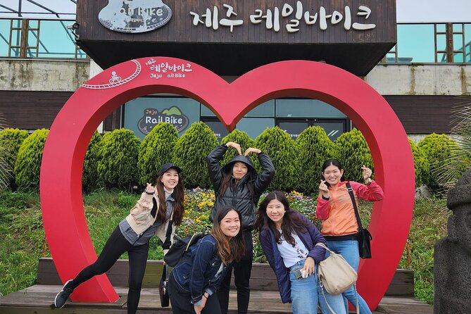 2-Days JUMBO/MINI-VAN Tour in Jeju Island - Itinerary Overview