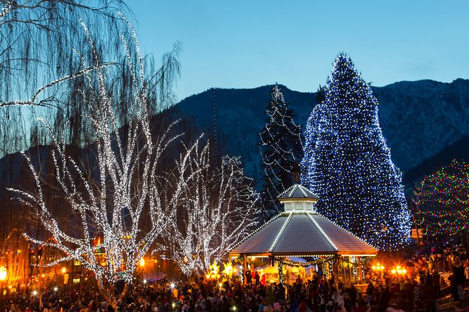 2 Days Leavenworth Christmastown Tour From Vancouver (Chn&Eng) - Itinerary Overview