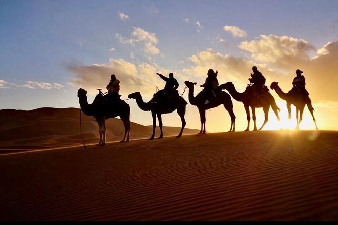 2 Days Luxury Desert Tour From Fes - Cancellation Policy