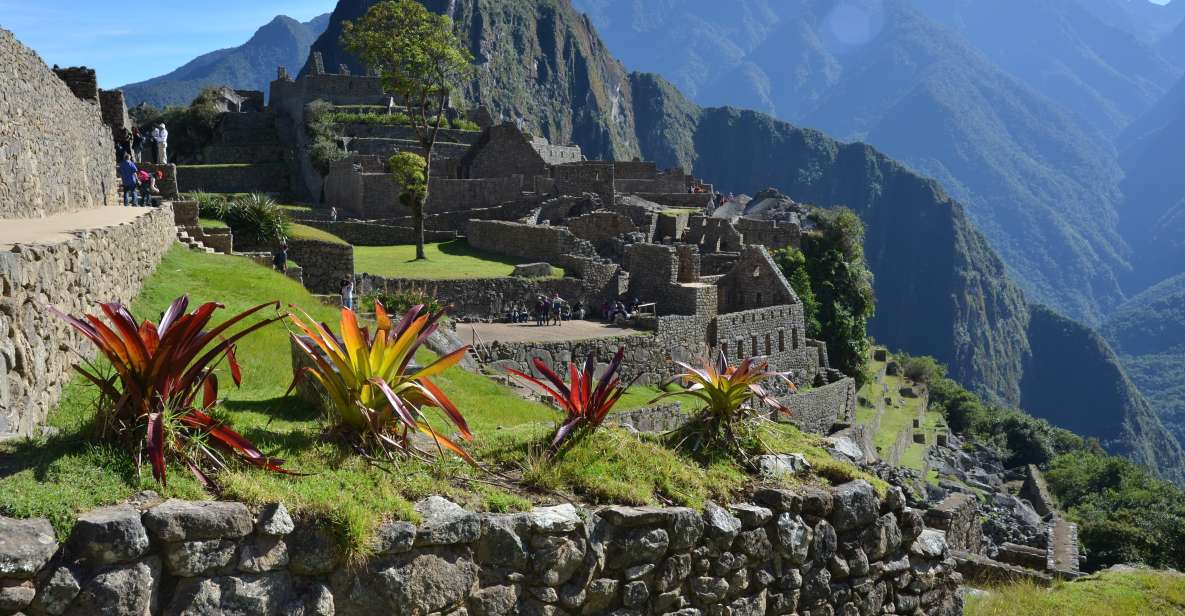 2 Days Machu Picchu Tour (By Train) - Transport and Itinerary Highlights