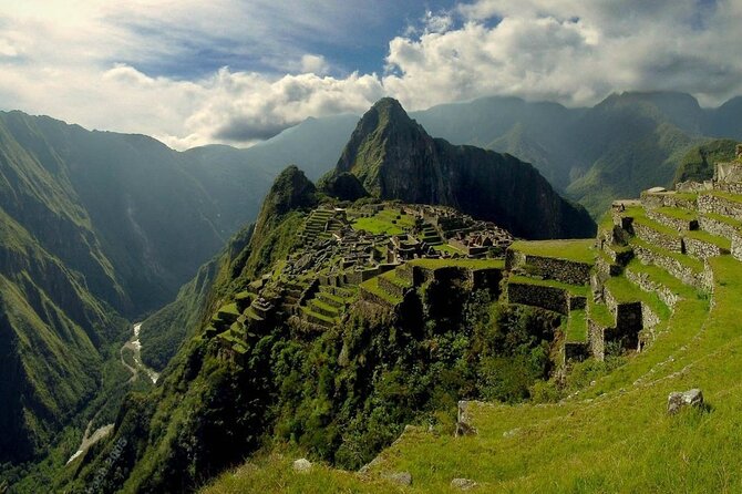 2 Days Machu Picchu Tour By Train - Train Ride Experience