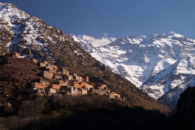 2 Days Mont Toubkal - Itinerary and Highlights