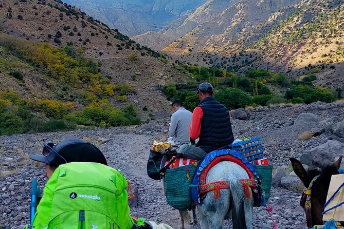 2 Days Mount Toubkal Trekking in Morocco - Essential Packing List