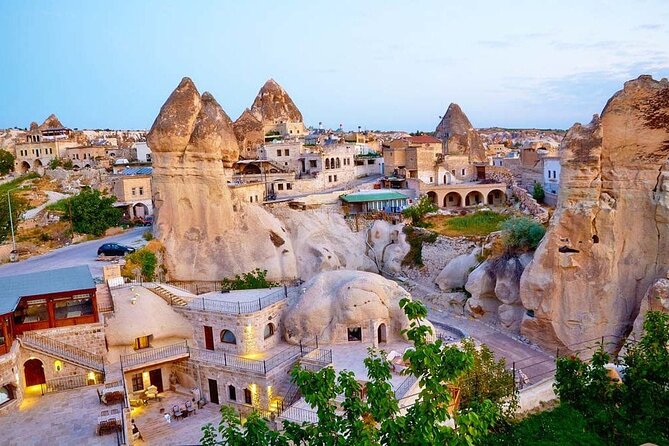 2 Days Private Guided Cappadocia Tour With Pick up - Pickup and Transportation Details