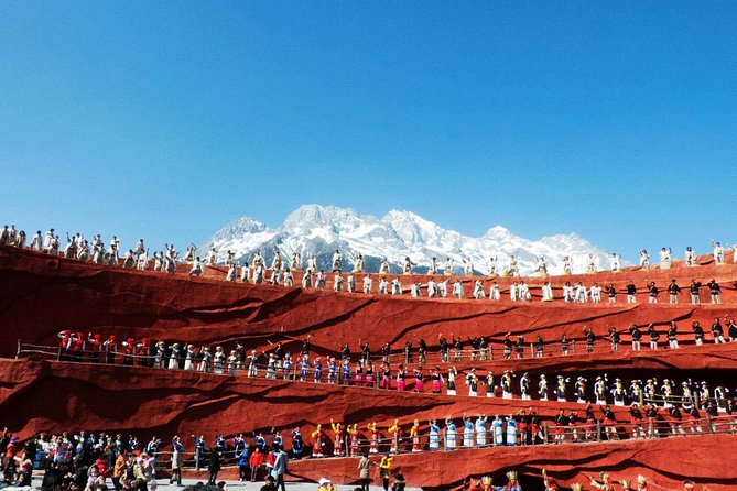 2-Days Private Lijiang Tour With the Old Towns, Villages, Snow Mountain and Show - Accommodation Details